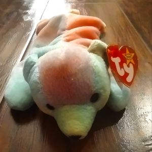 Sammy the Bear Beanie Baby